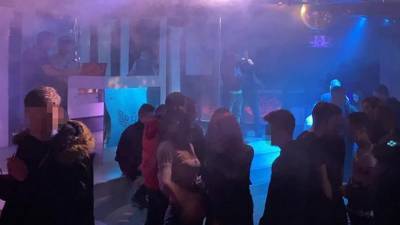 Во Львове закрыли популярный ночной клуб из-за нарушения карантина: фото - 24tv.ua - Львов