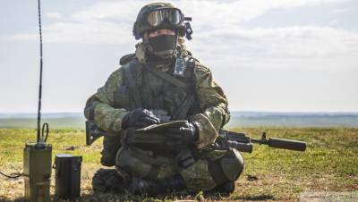 Бекхан Оздоев - Аглая Чайковская - Российские военные получат экипировку "Сотник" с искусственным интеллектом - politros.com
