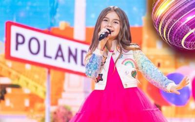 Детское Евровидение выиграла участница из Франции - korrespondent.net - Россия - Украина - Армения - Казахстан - Грузия - Белоруссия - Германия - Франция - Польша - Испания - Мальта - Сербия - Голландия