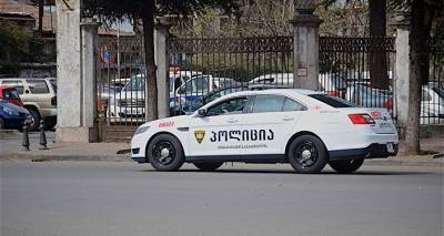 Зураб Джапаридзе - Полиция зашла в здание фитнес-центра в Батуми - sputnik-georgia.ru - Грузия - Тбилиси