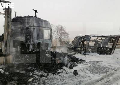В ДТП на трассе М5 под Самарой погибли три человека - ya62.ru - Самара - Самарская обл.