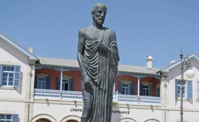 Арт-маршрут: 7 интересных кипрских скульптур - vkcyprus.com - Кипр - Никосия