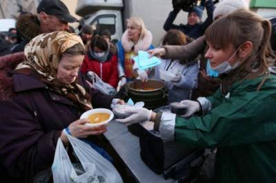 Бездомным в Хабаровском крае помогут с горячим питанием и кровом - hab.aif.ru - Хабаровский край - Хабаровск