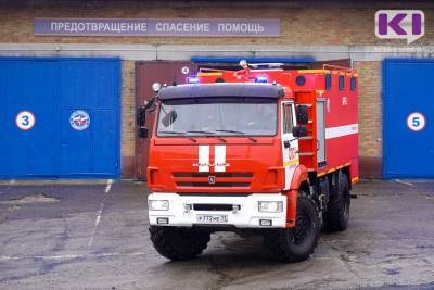 В Коми произошло четыре пожара - komiinform.ru - респ. Коми - район Эжвинский - округ Сыктывкар