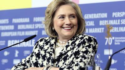 Хиллари Клинтон - Камалу Харрис - Хиллари Клинтон стала членом коллегии выборщиков в США - iz.ru - США - Нью-Йорк - шт. Нью-Йорк