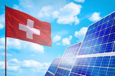 Как развивалась солнечная энергетика в Швейцарии? - skuke.net - Швейцария