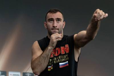 Мурат Гассиев - Ural Boxing Promotions требует от боксера Мурата Гассиева исполнения условий контракта - znak.com - США - Сочи