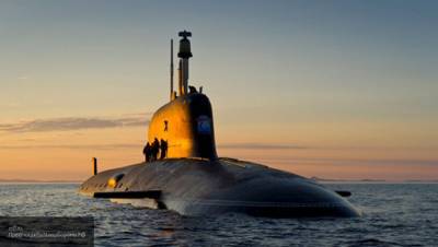 Тони Радакин - Британские СМИ заявили о нашествии российских субмарин в Атлантике - nation-news.ru - Россия - Китай - Англия