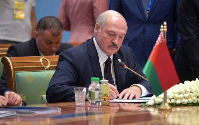 Александр Лукашенко - Жозеп Боррель - Рикард Йозвяк - Послы ЕС примут санкции против Лукашенко на следующей неделе, - журналист - rbc.ua - Белоруссия
