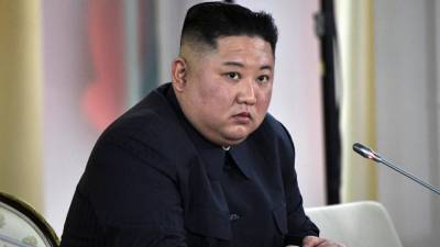 Ким Ченын - Ким Ченир - Южнокорейские СМИ назвали возможные причины исчезновения жены Ким Чен Ына - riafan.ru - КНДР - Пхеньян