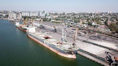 «Нибулон» перевез по внутренним рекам Украины 20 млн тонн грузов - hubs.ua - Украина - Николаев