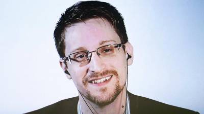 Эдвард Сноуден - Анатолий Кучерена - Сноуден скоро станет отцом - iz.ru - Россия - США - Washington