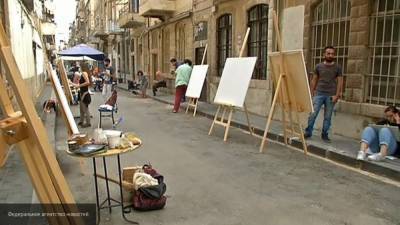 Форум искусств стартовал в сирийской столице - newinform.com - Сирия