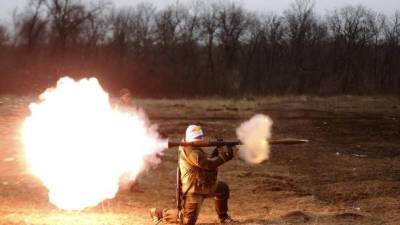 Оккупанты стреляли из гранатометов в пригороде Авдеевки - ru.espreso.tv - Украина - Широкино - населенный пункт Марьинка