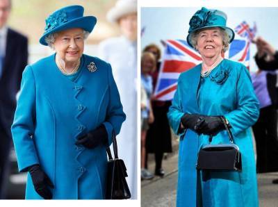 Елизавета II - «Запасная» королева: как выглядит и чем занимается официальный двойник Елизаветы II - skuke.net - Англия - Шотландия - Ирландия - Остров Мэн