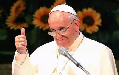 Франциск - Папа Римский призвал узаконить однополые браки - korrespondent.net - США - Washington - Рим - Ватикан