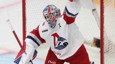Даниил Мироманов - КХЛ назвала лучших хоккеистов октября - vesti.ru - Сочи - Ярославль