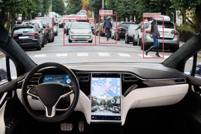 Tesla представила полноценный автопилот: видео - news.bigmir.net