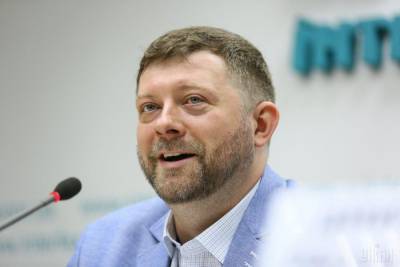Александр Корниенко - Выборы-2020: в «Слуге народа» назвали причины низких результатов - inform-ua.info