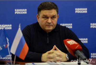 Владимир Путин - Сергей Перминов - Сергей Перминов в Совфеде поднял вопрос о поставках вакцины от гриппа в Ленобласть - online47.ru - Ленинградская обл.