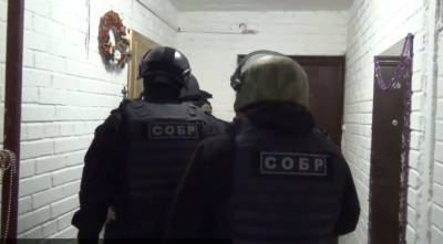 В Чечне завязался бой между сотрудниками ОМОН и СОБР. Есть убитые - bloknot.ru - Россия - респ. Чечня