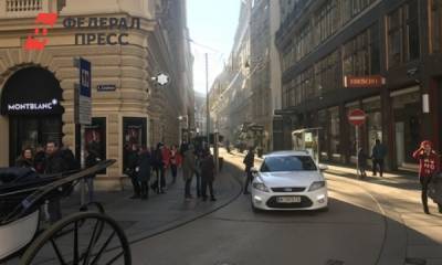 Себастьян Курц - В Вене произошел теракт. Есть погибшие и пострадавшие - fedpress.ru