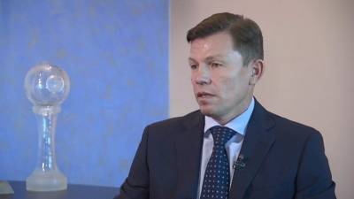 Виктор Майгуров - Виктор Майгуров: надеюсь на успешный старт наших биатлонистов - vesti.ru - Австрия - Россия - Финляндия