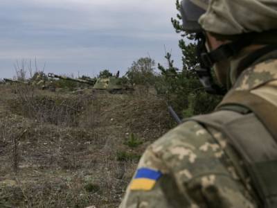 Сутки на Донбассе: 5 обстрелов, без потерь - golos.ua - Украина - населенный пункт Широкино - район Новолуганский