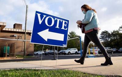Выборы в США: досрочно проголосовали 95 млн американцев - news.bigmir.net - США - шт.Флорида
