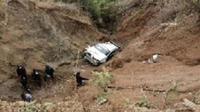 Семь человек погибли после падения грузовика в ущелье в Перу - iz.ru - Brazil - штат Сан-Паулу