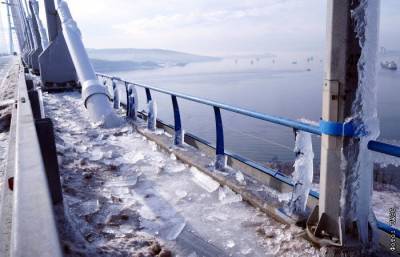 Открытие моста на остров Русский отложено на неопределенный срок - interfax.ru - Москва - Приморье край - Владивосток