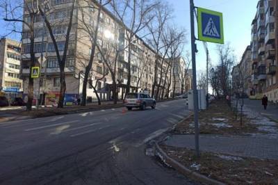 Пешеход и пассажир автобуса пострадали в минувшие выходные в Хабаровске - hab.aif.ru - Хабаровск