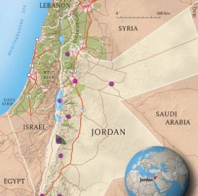 Фейсал Микдад - Иордания призвала не допустить обострения обстановки на Ближнем Востоке - eadaily.com - Сирия - Дамаск - Ирак - Иран - Эмираты - Катар - Иордания - Оман
