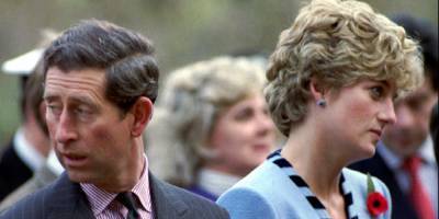 принц Чарльз - принцесса Диана - Оливер Дауден - В Минкульте Британии предложили добавить информацию «о вымысле» в титрах сериала Корона - nv.ua - Англия