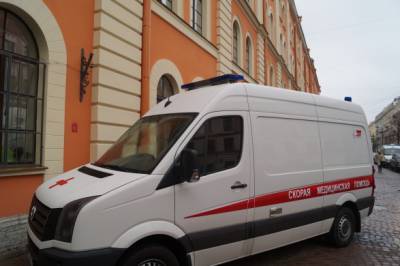 Уголовное дело по факту смерти петербурженки, не дождавшейся скорой, возбудили спустя полгода - neva.today - Санкт-Петербург