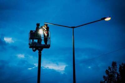 В Харькове сделают освещение на проблемных перекрестках - lenta.ua - Украина - Харьков