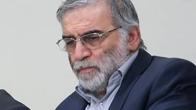 Мохаммад Джавад - Амир Хатами - Мохсен Фахризаде - Иран пообещал ответить на убийство учёного-ядерщика Фахризаде - russian.rt.com - Израиль - Иран - Тегеран