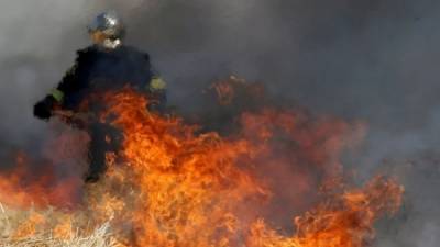 В Соль-Илецке возросло количество пожаров - glob-news.ru