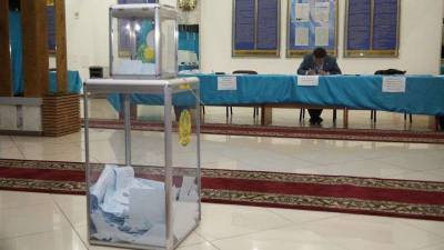 Почти 55% казахстанцев готовы прийти на парламентские выборы – исследование - informburo.kz