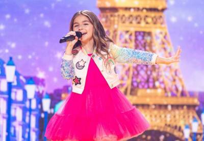 Победительницей детского «Евровидения» стала Валентина Тронель из Франции - 1prof.by - Казахстан - Белоруссия - Франция - Польша - Испания