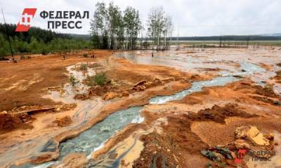 «Ямалкоммунэнерго» накажут за длительное загрязнение реки - fedpress.ru - Тарко-Сале