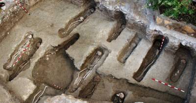 В Испании нашли тысячелетнее исламское кладбище - focus.ua - Испания - Португалия