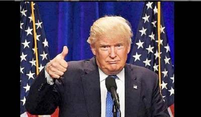 Дональд Трамп - Donald J.Trump - Кевин Оконнор - Джо Байден - Трамп пожелал Байдену, получившему травму стопы, скорейшего выздоровления - mirnov.ru - США