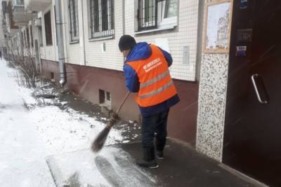 3 тысячи тонн мусора убрали с улиц Петербурга на прошлой неделе - neva.today - Санкт-Петербург
