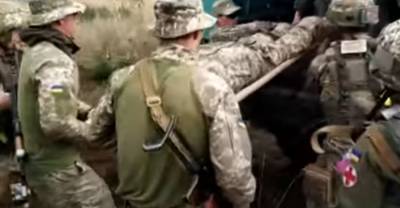 "Перемирие" на Донбассе: ВСУ попали под гранатометный обстрел, враг получил ответ - akcenty.com.ua - район Попасной - Обстрелы