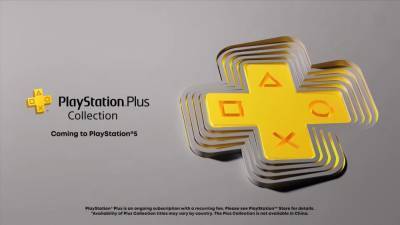 Sony заблокировала аккаунты владельцев PS5, которые продавали доступ к PS Plus Collection - 24tv.ua