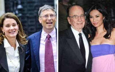 Вильям Гейтс - Руперт Мердок - Журналистка и супруга миллиардера рассказала о том, как на самом деле живут богатые жены - skuke.net - Брак