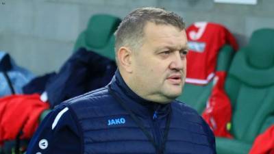 Павел Худяков - Спортивный директор «Тамбова» признался, что в клубе нет позитивных изменений по зарплате - russian.rt.com - Уфа - Тамбов