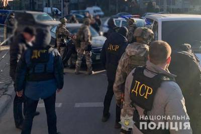 В Тернополе обезвредили банду, которая год нападала на людей - news.bigmir.net - Тернополь