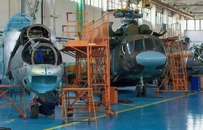 Игорь Фоменко - На Украине отремонтируют два вертолёта одной из стран НАТО - topwar.ru - Украина